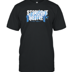 Starlight Theatre 75 Years T-Shirt