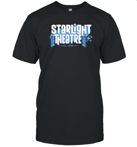 Starlight Theatre 75 Years T-Shirt