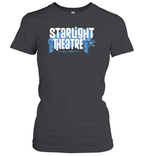 Starlight Theatre 75 Years T-Shirt