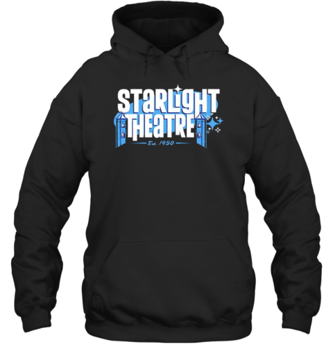 Starlight Theatre 75 Years Unisex Hoodie