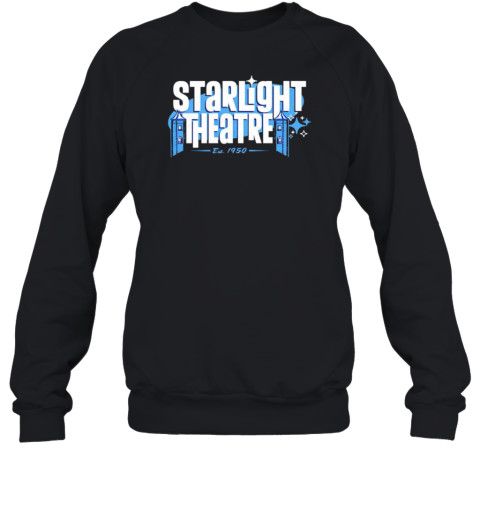 Starlight Theatre 75 Years Unisex Sweatshirt