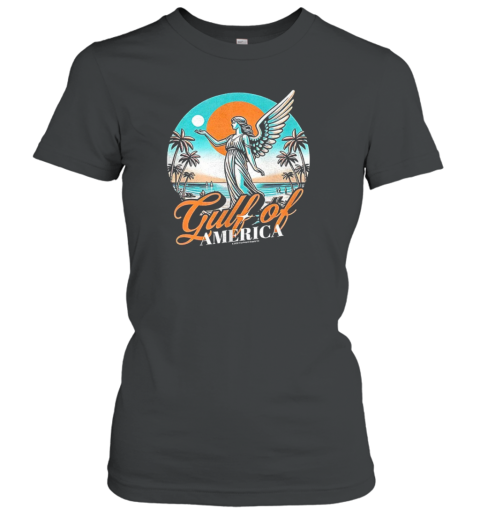 Statues Of Angels Gulf Of America T-Shirt