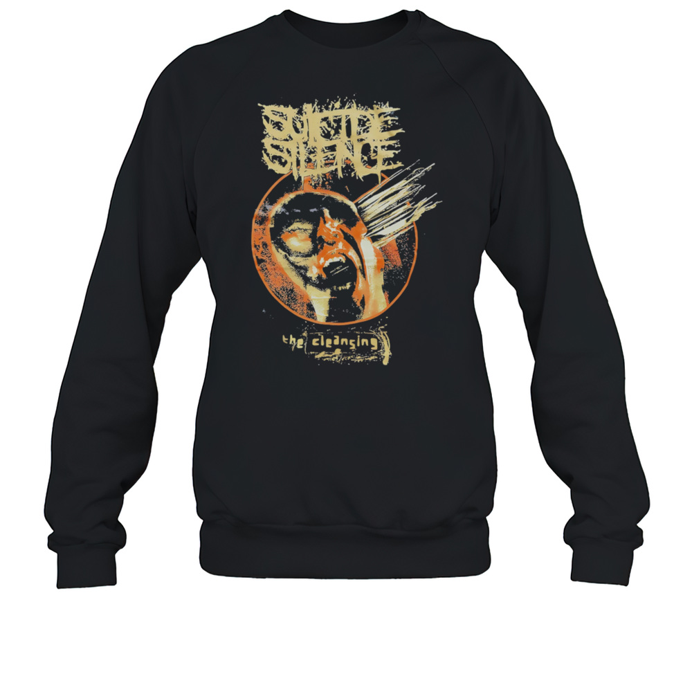 Suicide Silence The Cleansing Classic  Unisex Sweatshirt