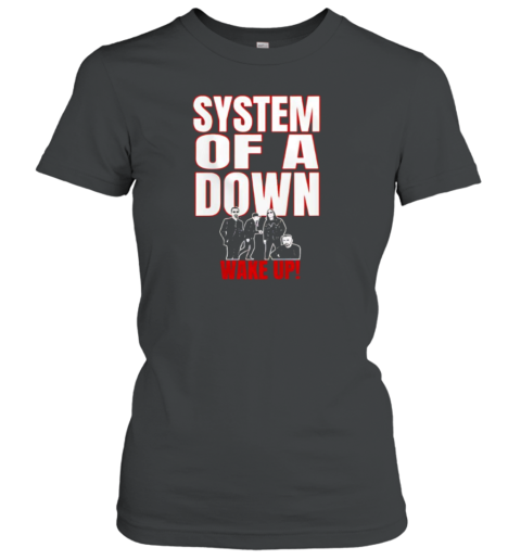 System Of A Down Wake Up T-Shirt