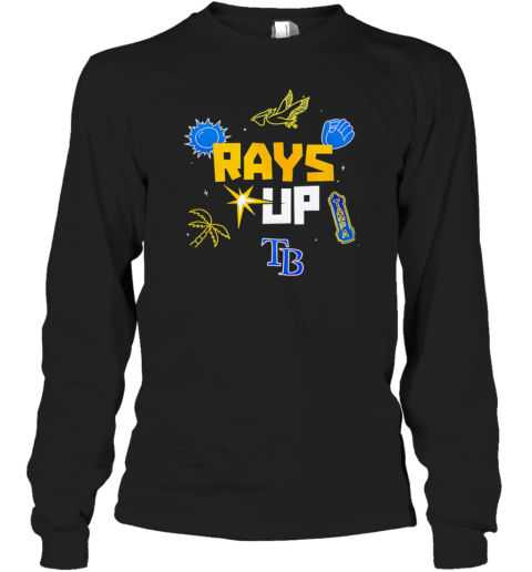 Tampa Bay Rays Up 2025 T-Shirt