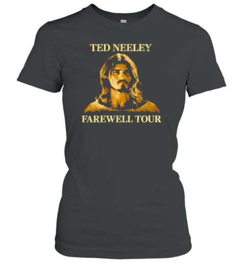 Ted Neeley Farewell Tour T-Shirt