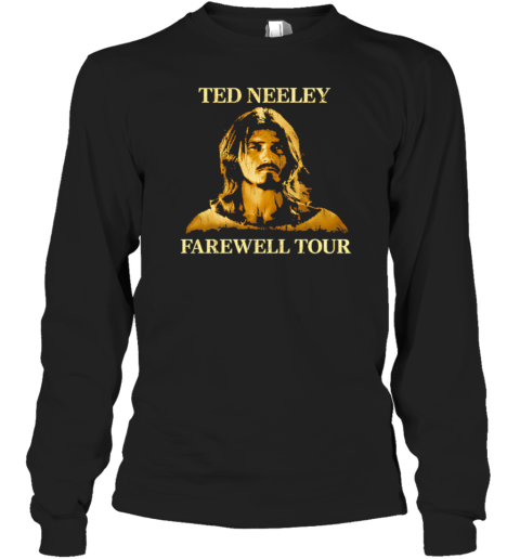 Ted Neeley Farewell Tour T-Shirt