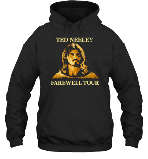 Ted Neeley Farewell Tour  Unisex Hoodie