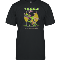 Tessa Certified Technician T-Shirt