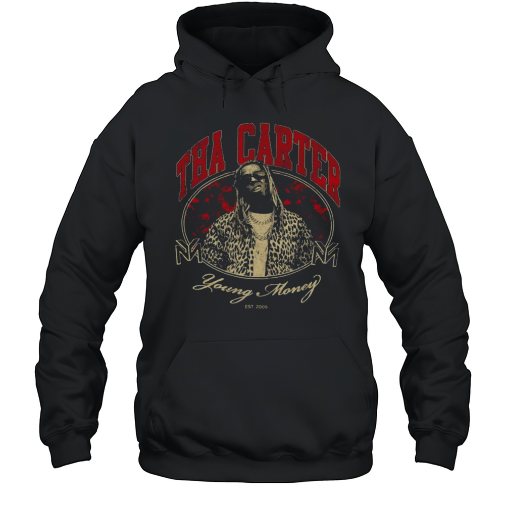 Tha Carter Collection  Unisex Hoodie