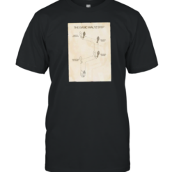 The Basic Waltz Step T-Shirt