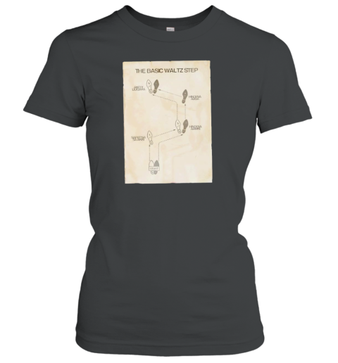 The Basic Waltz Step T-Shirt