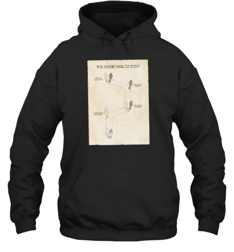 The Basic Waltz Step Unisex Hoodie