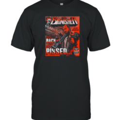 The Brunisher He'S Back And He'S Pissed Jalen Brunson New York Knicks T-Shirt