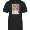 The Bug Club US Canada Tour 2025 T-Shirt