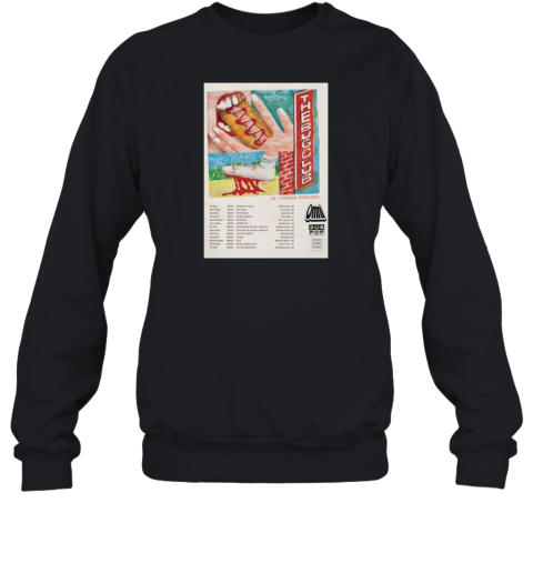 The Bug Club US Canada Tour 2025 Unisex Sweatshirt