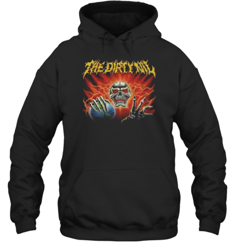 The Dirty Nil World Unisex Hoodie