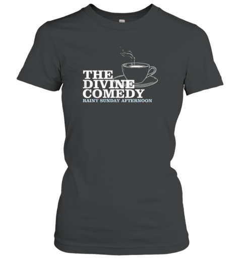 The Divine Comedy Rainy Sunday Afternoon T-Shirt