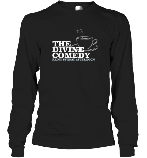 The Divine Comedy Rainy Sunday Afternoon T-Shirt