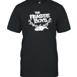 The Feastie Boys Fish T-Shirt