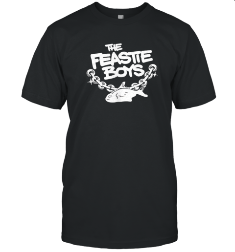 The Feastie Boys Fish T-Shirt