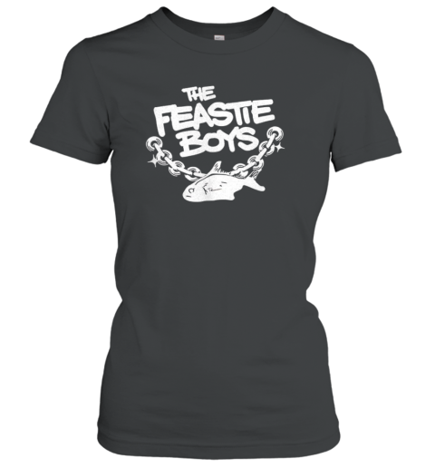 The Feastie Boys Fish T-Shirt