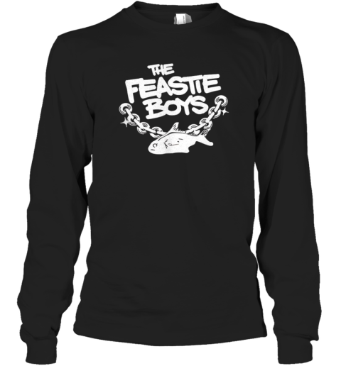 The Feastie Boys Fish T-Shirt