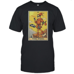 The Fool From Hero To Zero T-Shirt