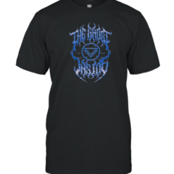 The Ghost Inside Death Metal T-Shirt