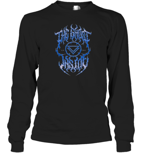 The Ghost Inside Death Metal T-Shirt