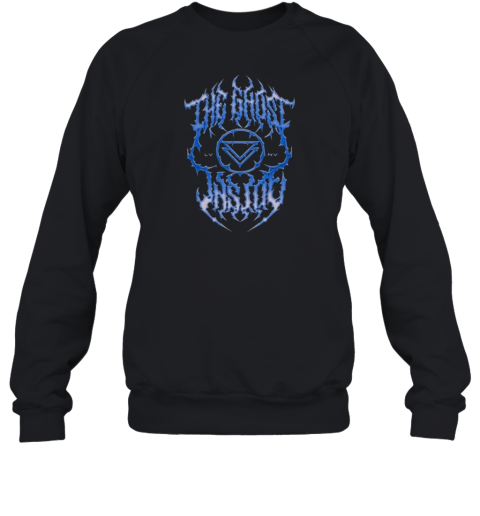 The Ghost Inside Death Metal  Unisex Sweatshirt