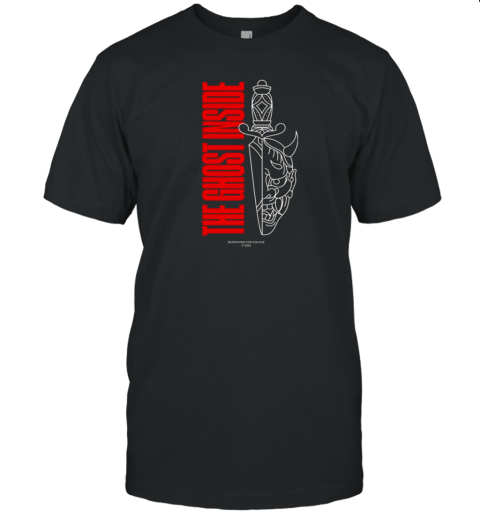 The Ghost Inside Mask T-Shirt