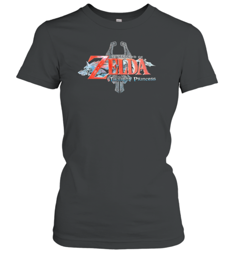 The Legend Of Zelda Twilight Princess T-Shirt