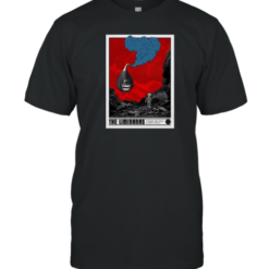 The Liminanas 4 10 2025 Paris Tour T-Shirt