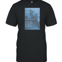 The Marias Submarine Tour July Sep 2025 Show And Festivals T-Shirt