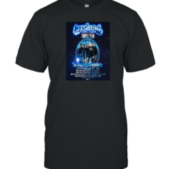 The Offspring Supercharged Worldwide In 25 Head To Japan On April 2025 T-Shirt