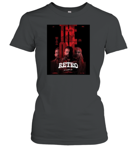 The One Retro Love Laughter War Music Video Ft. Sid Sana T-Shirt