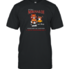The Project Mikhaloi And Rocky T-Shirt