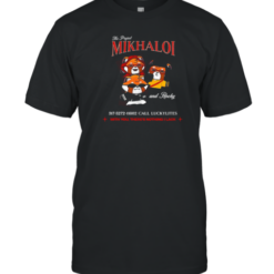 The Project Mikhaloi And Rocky T-Shirt
