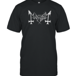 The True Mayhem Logo T-Shirt