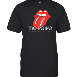 The Verve Bitter Sweet Symphony T-Shirt