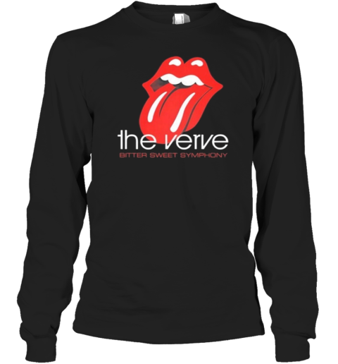 The Verve Bitter Sweet Symphony T-Shirt