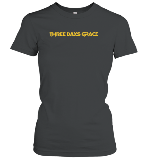 Three Days Grace Logo T-Shirt