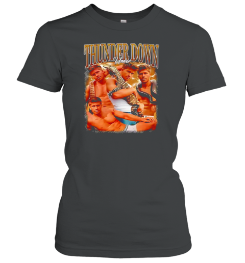 Thunder From Down Under T-Shirt