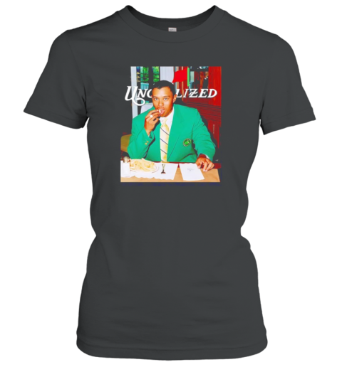 Tiger Woods Green Jacket T-Shirt