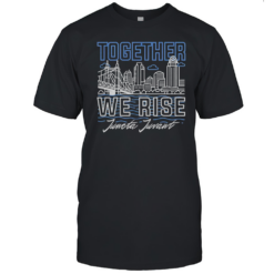 Together We Rise Juncta Juvant 2025 T-Shirt