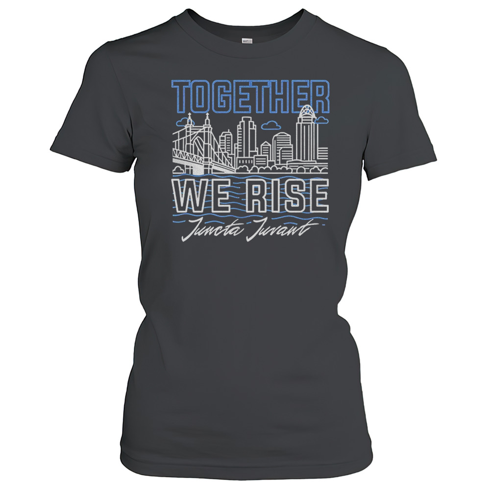 Together We Rise Juncta Juvant 2025 T-Shirt