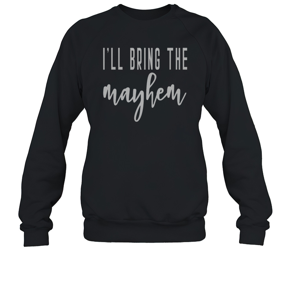 Top I'Ll Bring The Bride Bridal Hen Party Do Night  Unisex Sweatshirt
