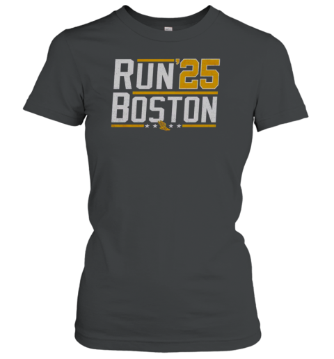 Top Run Boston 2025 T-Shirt