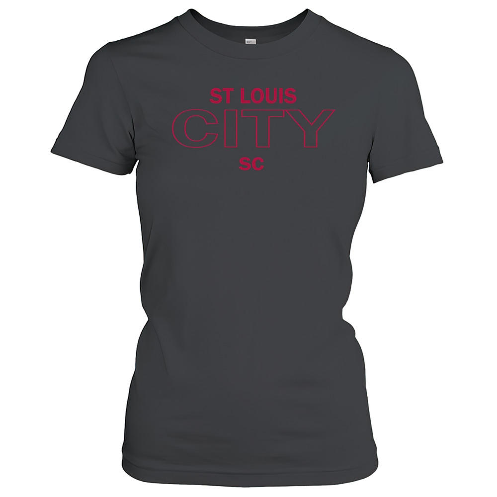 Top St Louis City SC T-Shirt